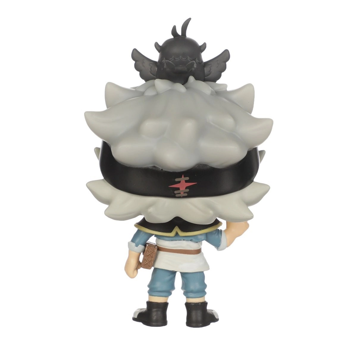 Ігрова фігурка FUNKO POP! АСТА ТА НЕРО (Asta with Nero) Black Clover: #1550, бренду Funko - 3 - KUBIX 