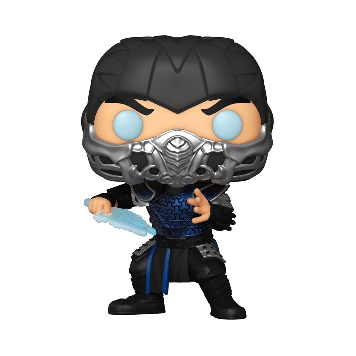 Ігрова фігурка FUNKO POP! САБ-ЗІРО (Sub-Zero) Mortal Combat #1057, бренду Funko - KUBIX