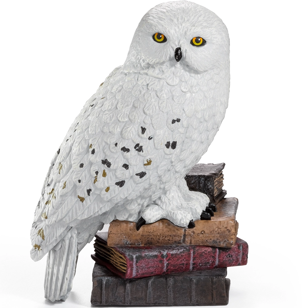 Фігурка Гедвіґ. Гаррі Поттер (HARRY POTTER Magical Creatures. Hedwig) - KUBIX