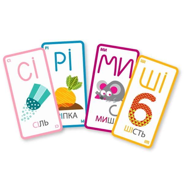 Настольная игра Мышка-Мимишка, бренду Мальвы, для 2-4 гравців, час гри < 30мин. - 8 - KUBIX 