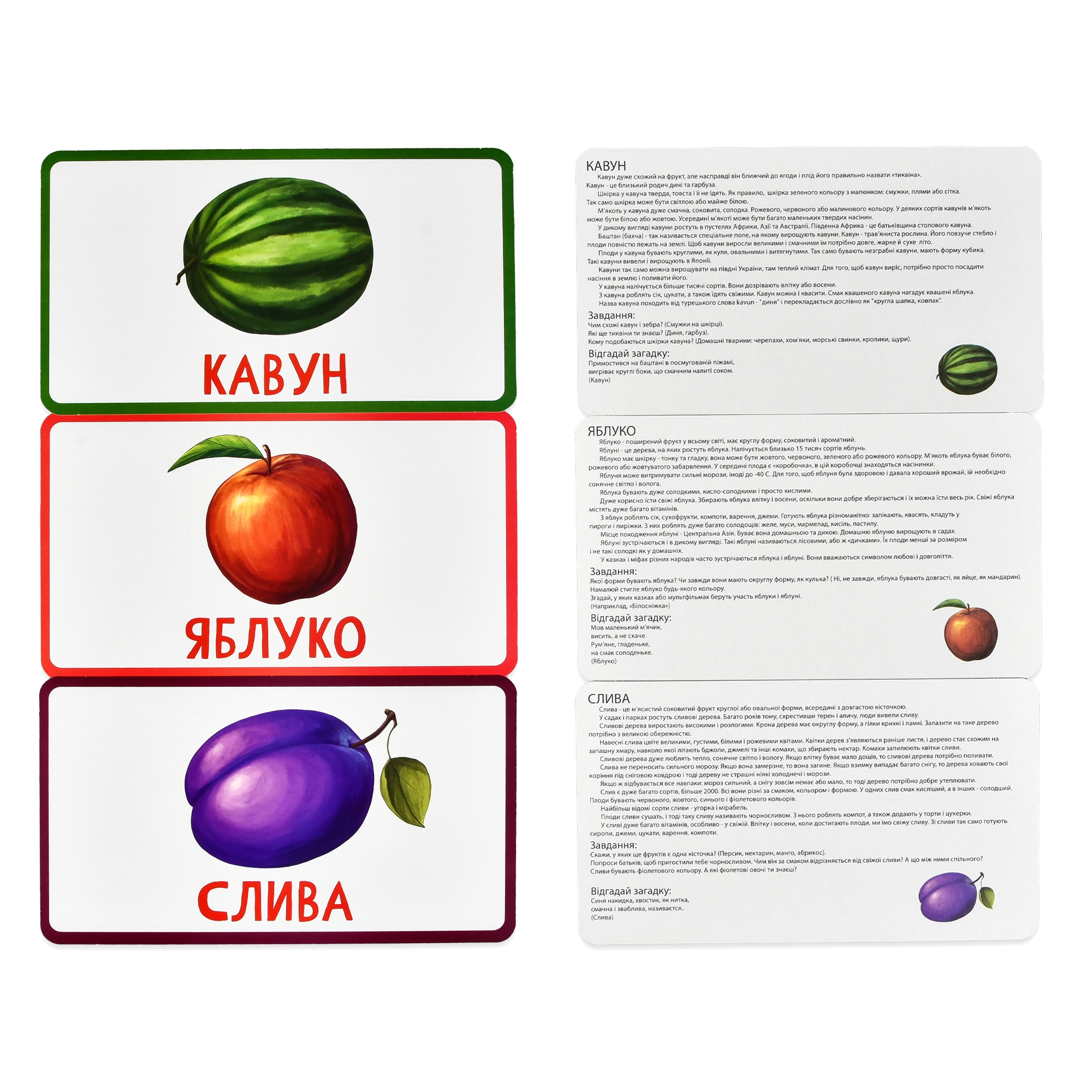 Купити Настольная игра "Изучай мир. Фрукты", бренду Strateg - 3 - KUBIX Настольная игра "Изучай мир. Фрукты", бренду Strateg, для 1-2 гравців - 3 - KUBIX