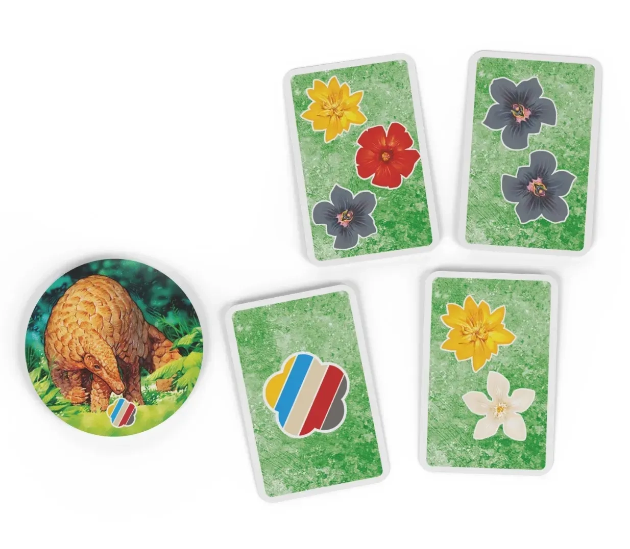 Настільна гра HUTAN: Життя в тропіках (HUTAN: Life in the Rainforest), бренду Lord of Boards, для 1-4 гравців, час гри < 30хв. - 5 - KUBIX 