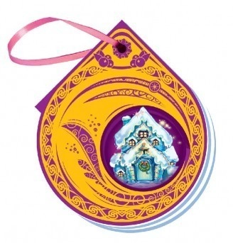 Крижана хатинка, бренду Ранок - KUBIX