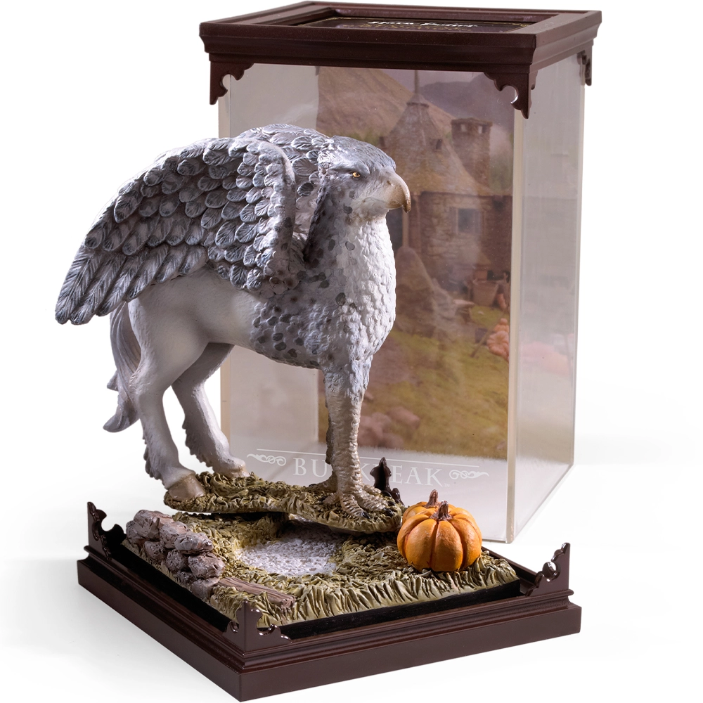 Фигурка Бакбик. Гарри Поттер (Buckbeak. HARRY POTTER) - 2 - KUBIX 