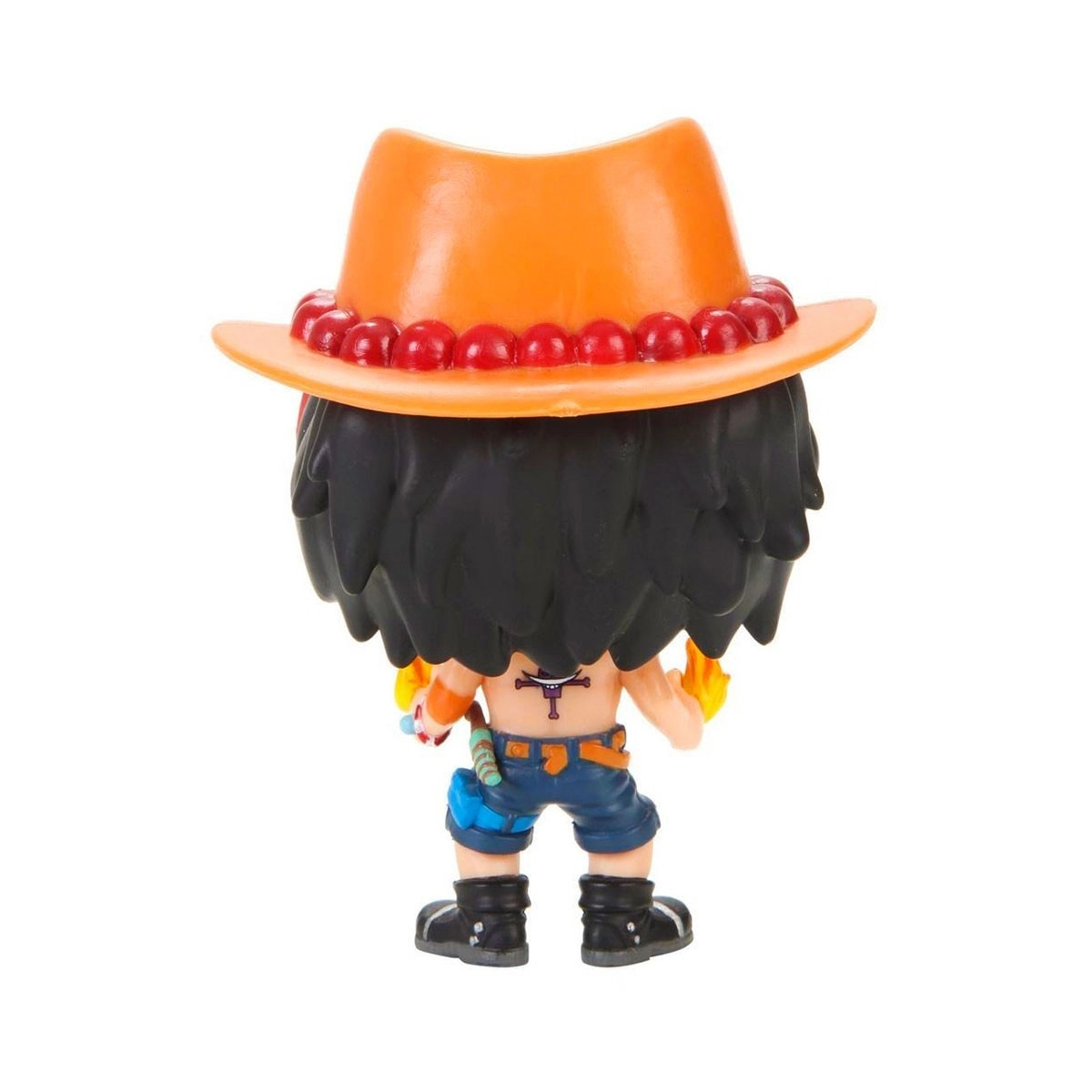 Игровая фигурка FUNKO POP! ПОРТГАС Д. ЭЙР (Portgas D Ace) One Piece: #100, бренду Funko - 3 - KUBIX 
