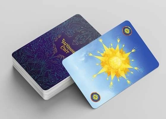 Настольная игра Чарующий мир, бренду Така Мака, для 2-6 гравців, час гри < 30мин. - 9 - KUBIX