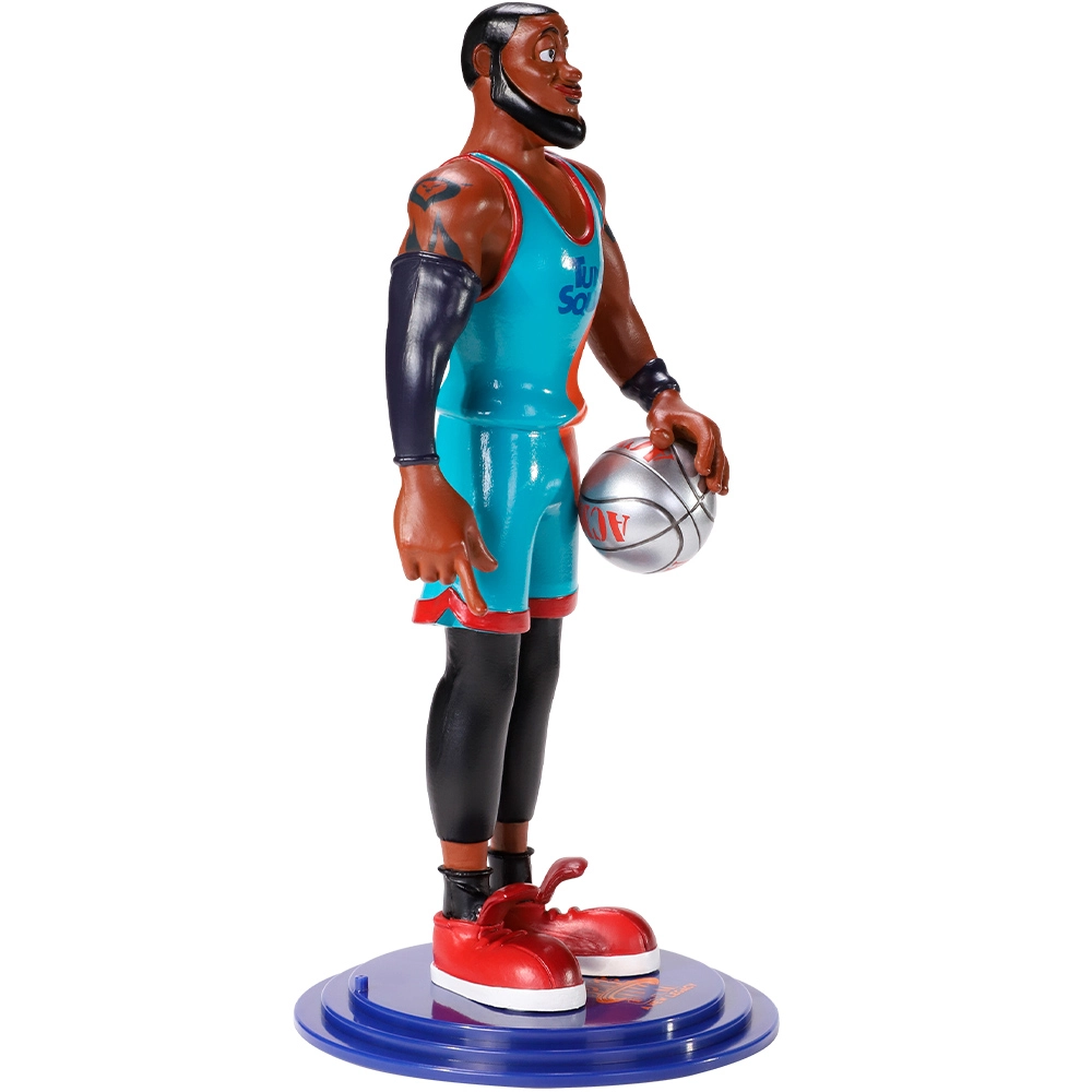 Фігурка Леброн Джеймс. Космічний джем 2 (LOONEY TUNES Lebron SJ2) - 5 - KUBIX 