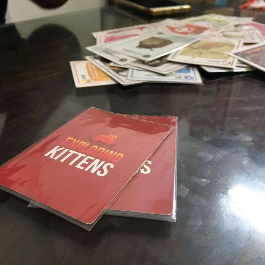 Настільна гра Вибухові Кошенята. Розпусна версія (Exploding Kittens. NSFW PACK) (EN), бренду Exploding Kittens, для 2-5 гравців, час гри < 30хв. - 6 - KUBIX 