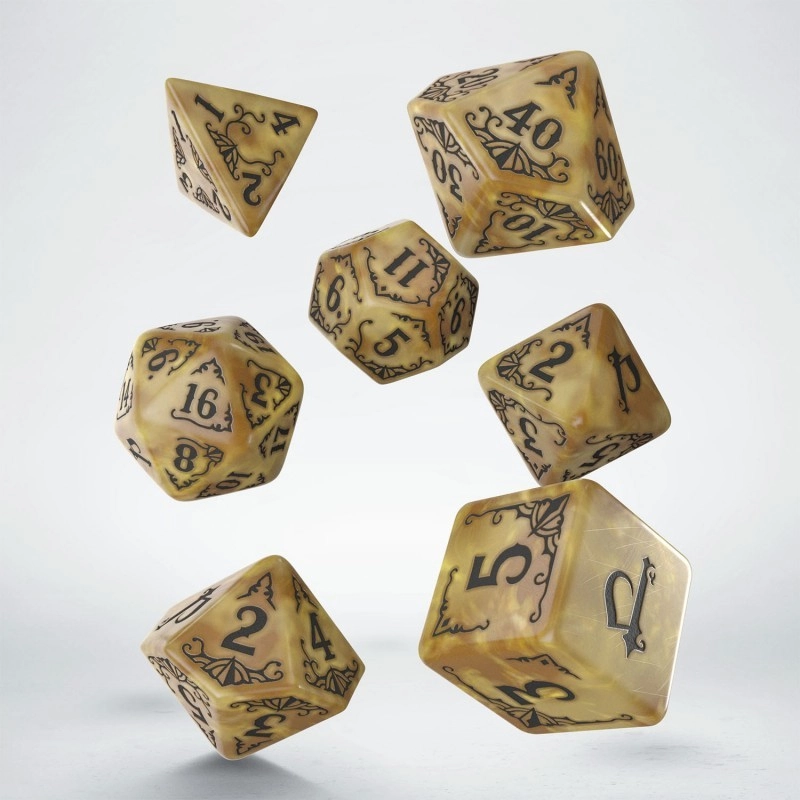 Набор кубиков Pathfinder Azlant Dice set - KUBIX