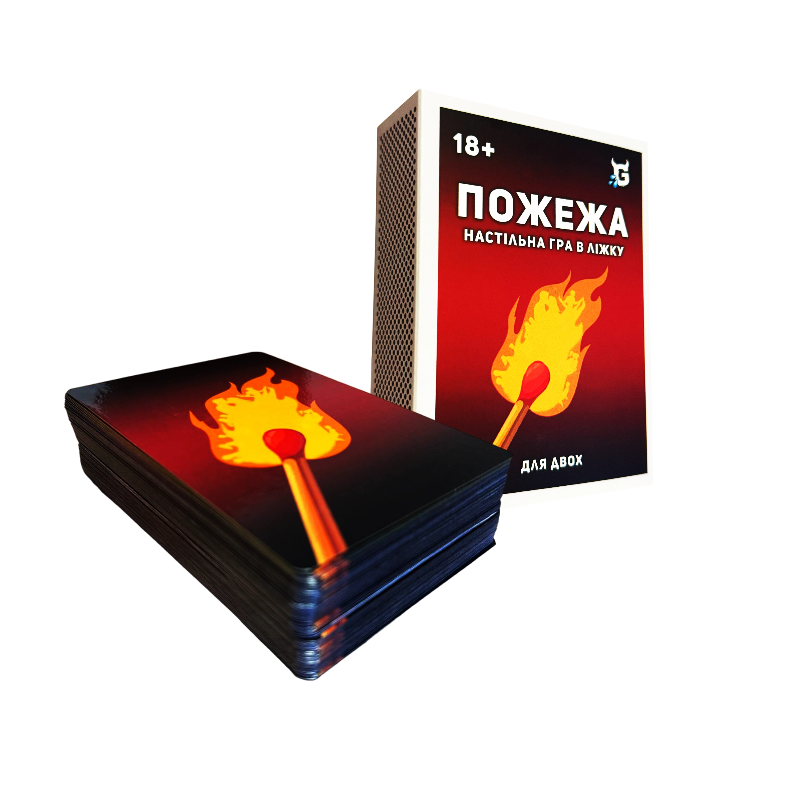 Настольная игра Пожар, бренду Точка Games, для 2-2 гравців - 5 - KUBIX 