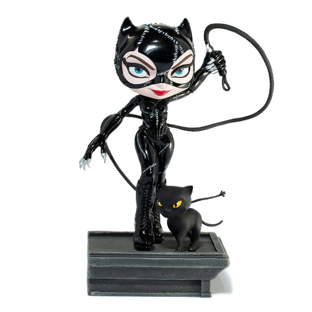 Фигурка Женщина-Кошка. Бэтмен (Catwoman Batman Returns. DC COMICS) - KUBIX