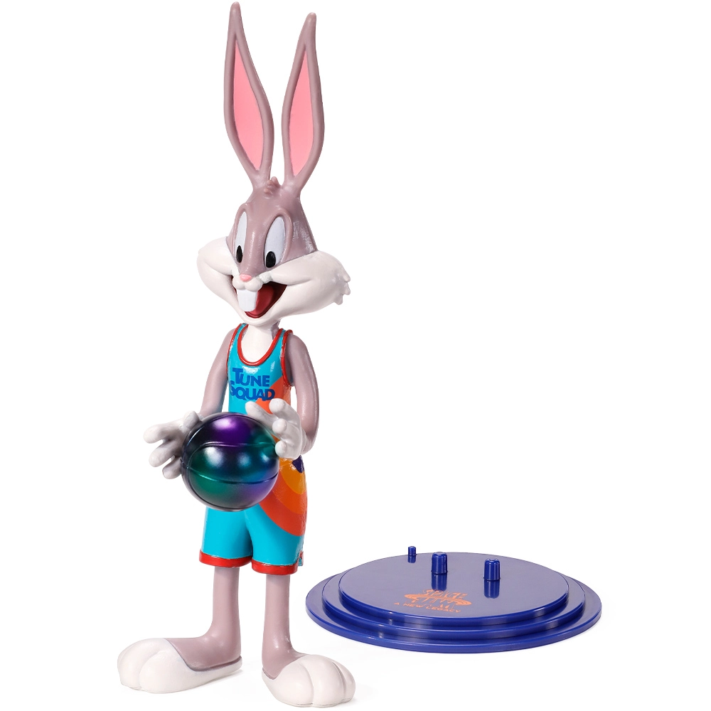 Фігурка Багз Банні. Космічний джем 2 (LOONEY TUNES Bugs SJ2) - 2 - KUBIX 