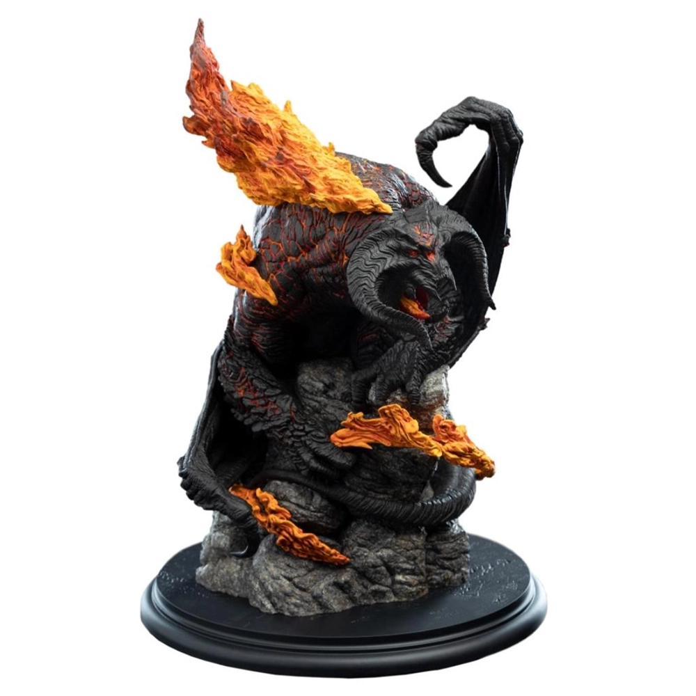 Статуетка Балрог Моргота. Володар перснів (LORD OF THE RINGS The Balrog Demon Of Shadow And Flame) - 3 - KUBIX 