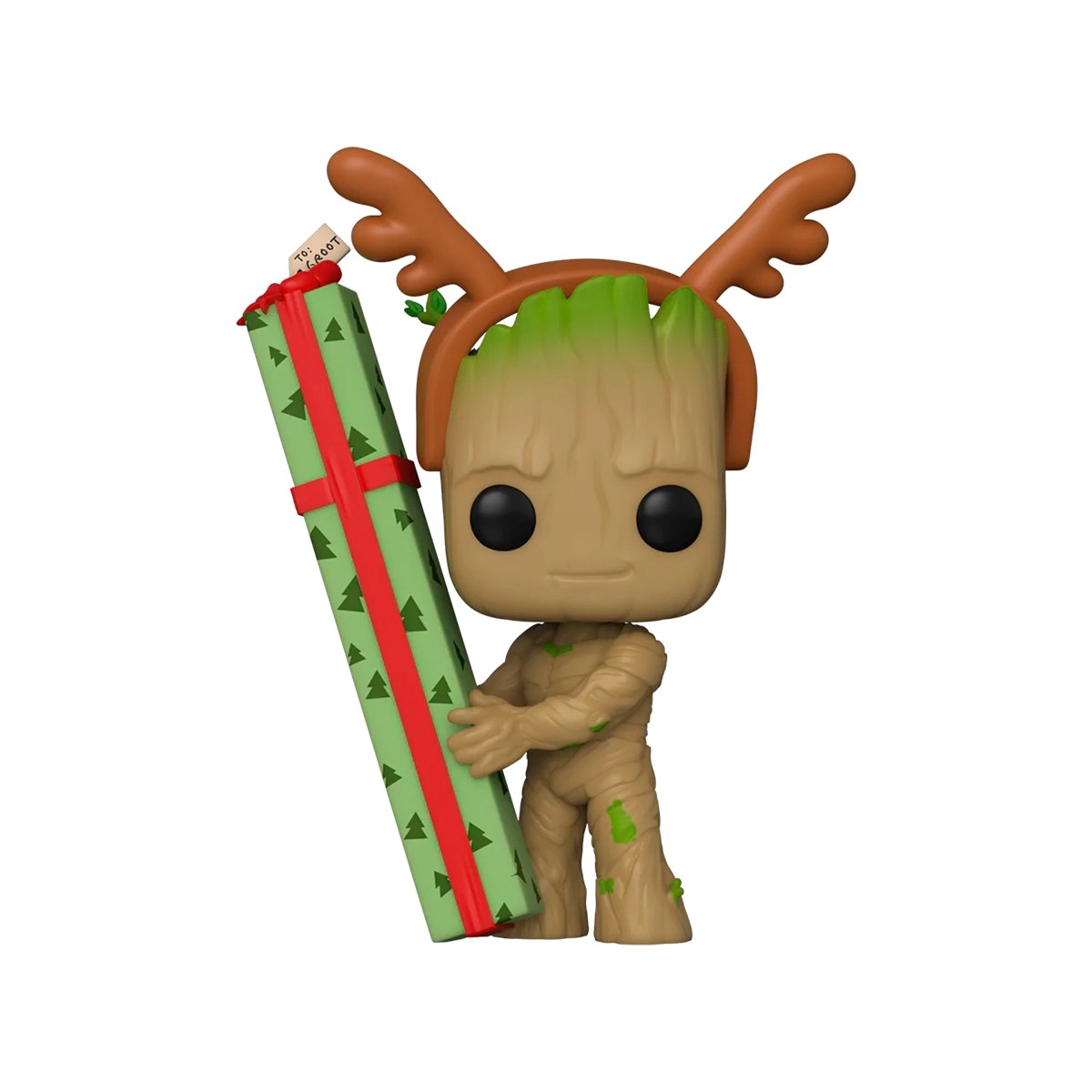 Игровая фигурка FUNKO POP! ГРУТ (Groot) The Guardians of the Galaxy #1105, бренду Funko - KUBIX