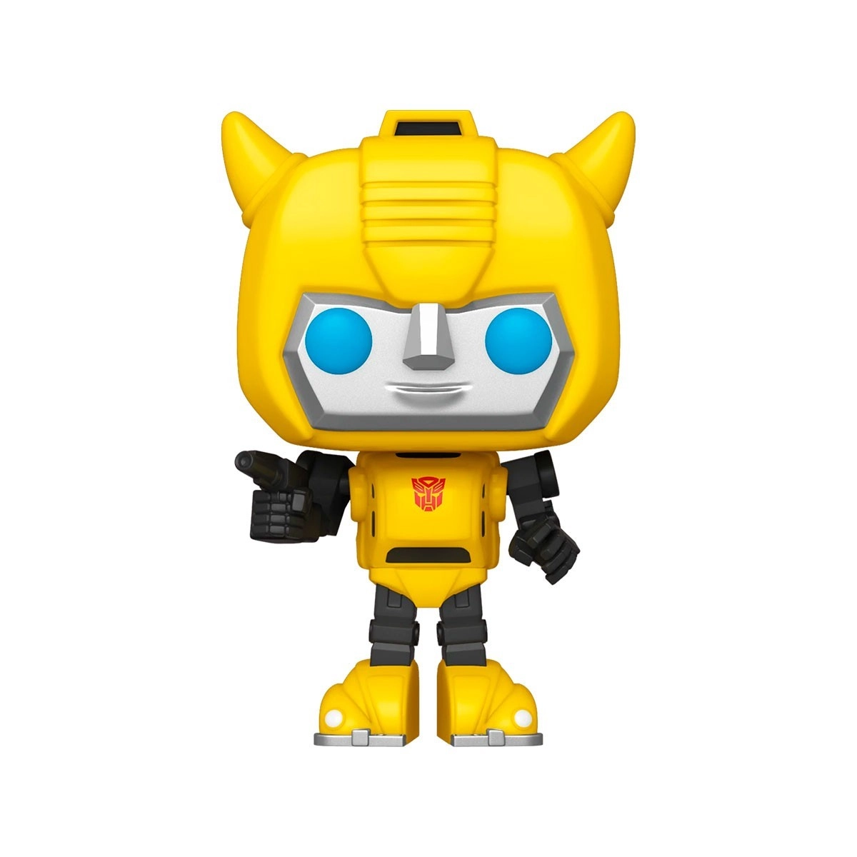 Игровая фигурка FUNKO POP! БАМБЛБИ (Bumblebee) Transformers #23, бренду Funko - KUBIX