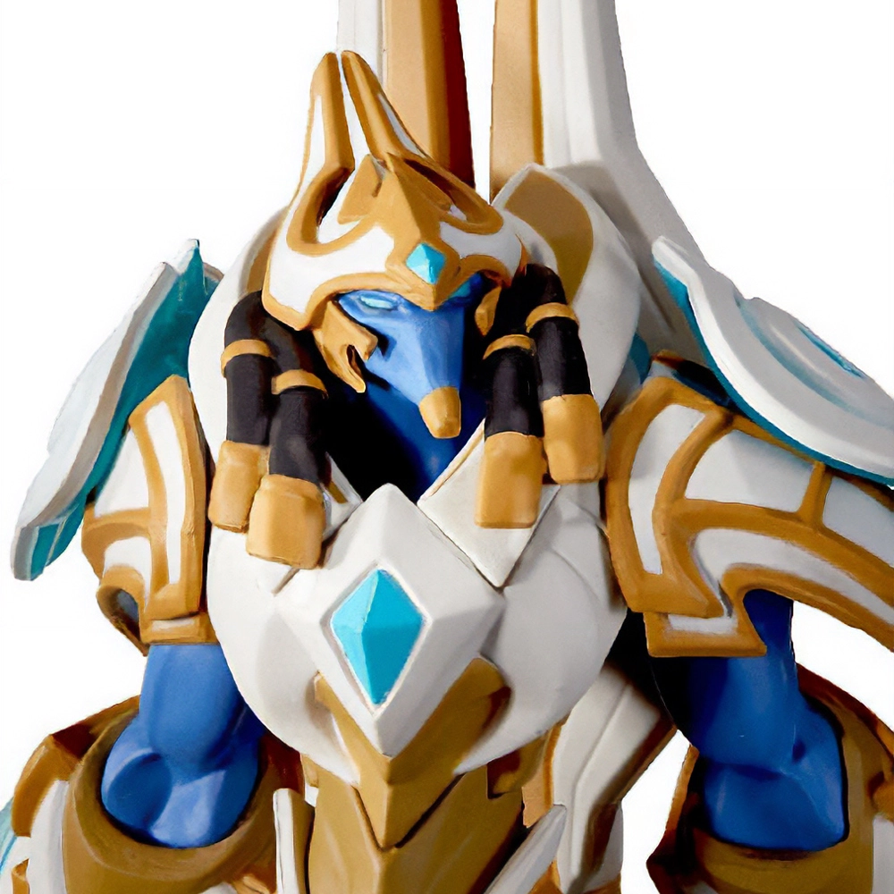 Статуетка Артаніса (STARCRAFT Artanis Statue) - 3 - KUBIX 