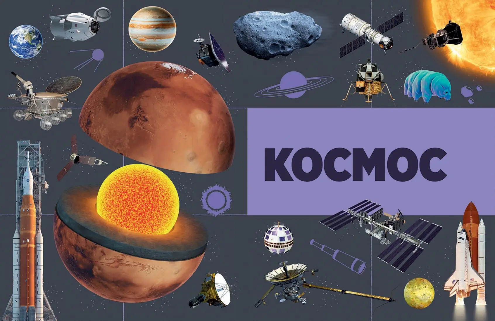 Самая полная энциклопедия всего. Твой справочник о мире, бренду Ранок - 6 - KUBIX 