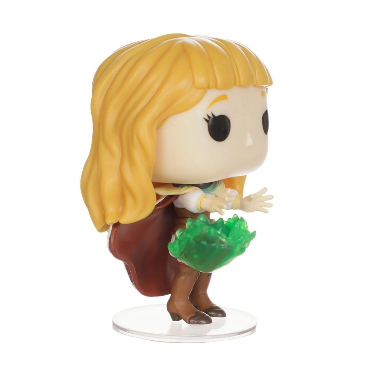 Ігрова фігурка FUNKO POP! МІМОЗА (Mimosa) Black Clover: #1552, бренду Funko - 3 - KUBIX 