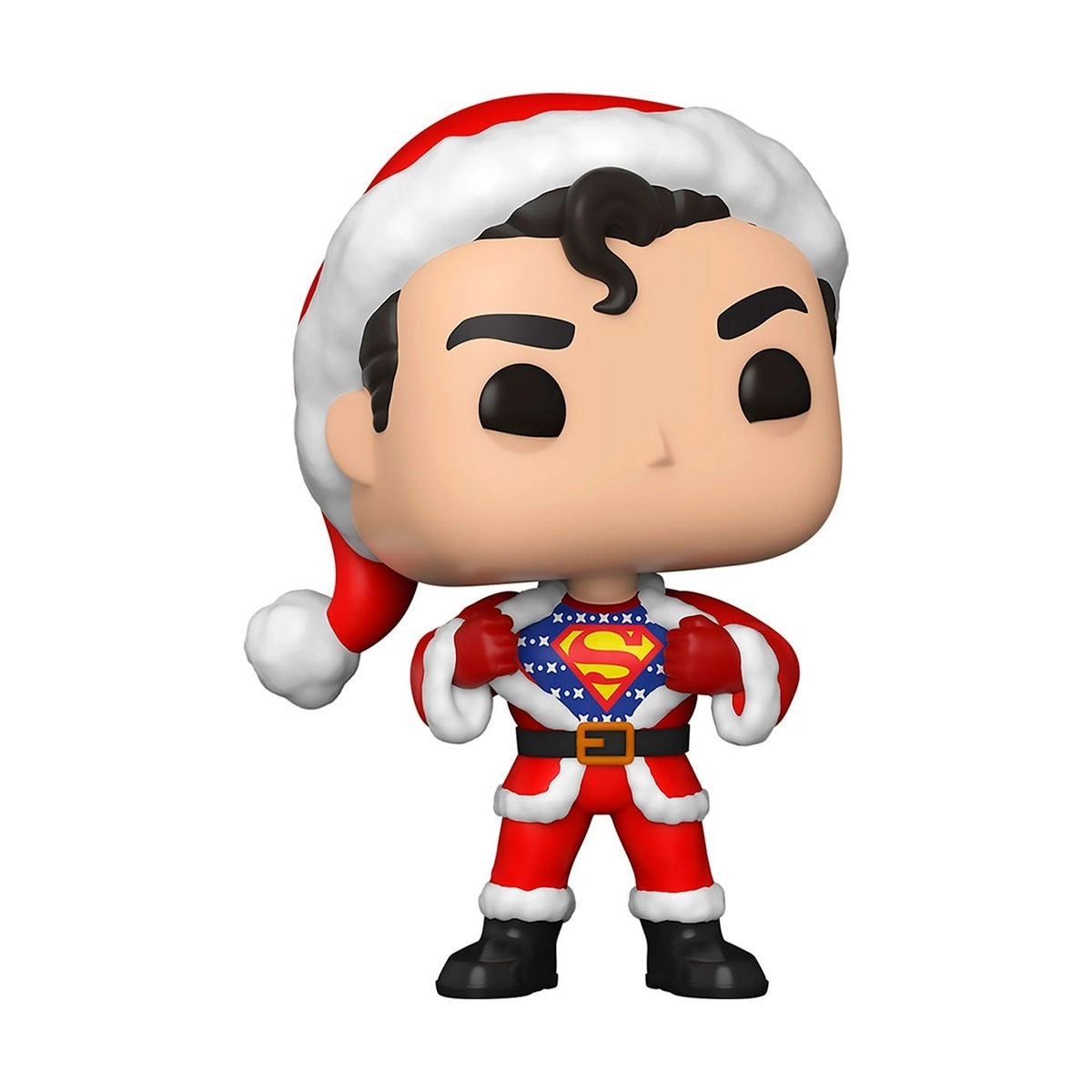 Игровая фигурка FUNKO POP! СУПЕРМЕН В СВИТЕРЕ (Superman) DC. Super Heroes #353, бренду Funko - KUBIX