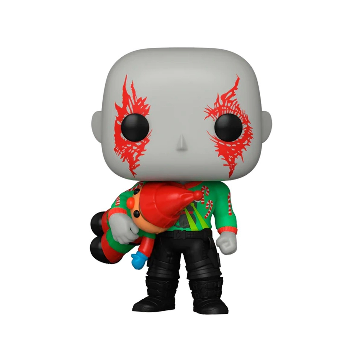 Игровая фигурка FUNKO POP! ДРАКС (Drax) The Guardians of the Galaxy #1106, бренду Funko - KUBIX