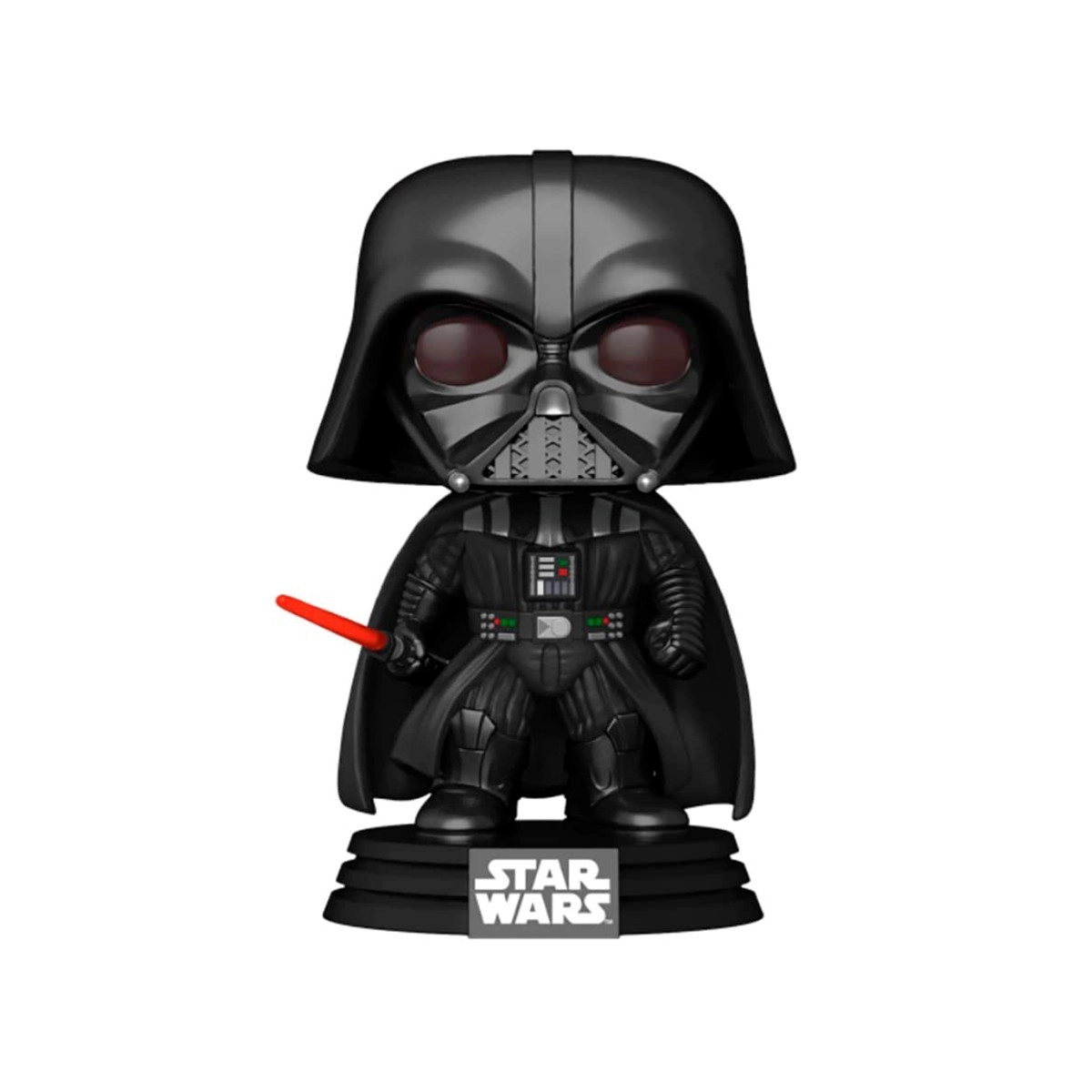 Игровая фигурка FUNKO POP! ДАРТ ВЕЙДЕР (Darth Vader) Star Wars #539, бренду Funko - KUBIX