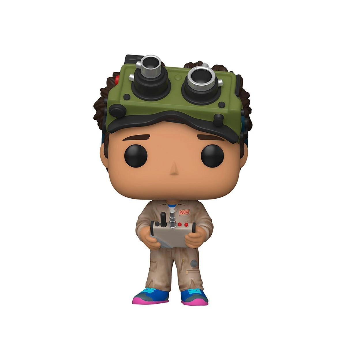 Игровая фигурка FUNKO POP! ПОДКАСТ (Podcast) Ghostbusters #927, бренду Funko - KUBIX