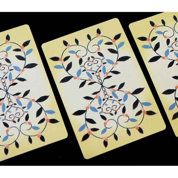 Карты ТАРО Муги (Mugi TAROT cards) - 2 - KUBIX 