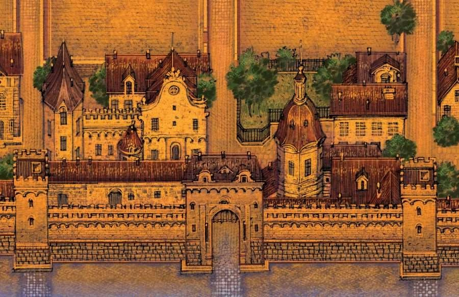 Настольная игра Голем (Golem), бренду Lord of Boards, для 1-4 гравців, час гри > 60мин. - 3 - KUBIX 