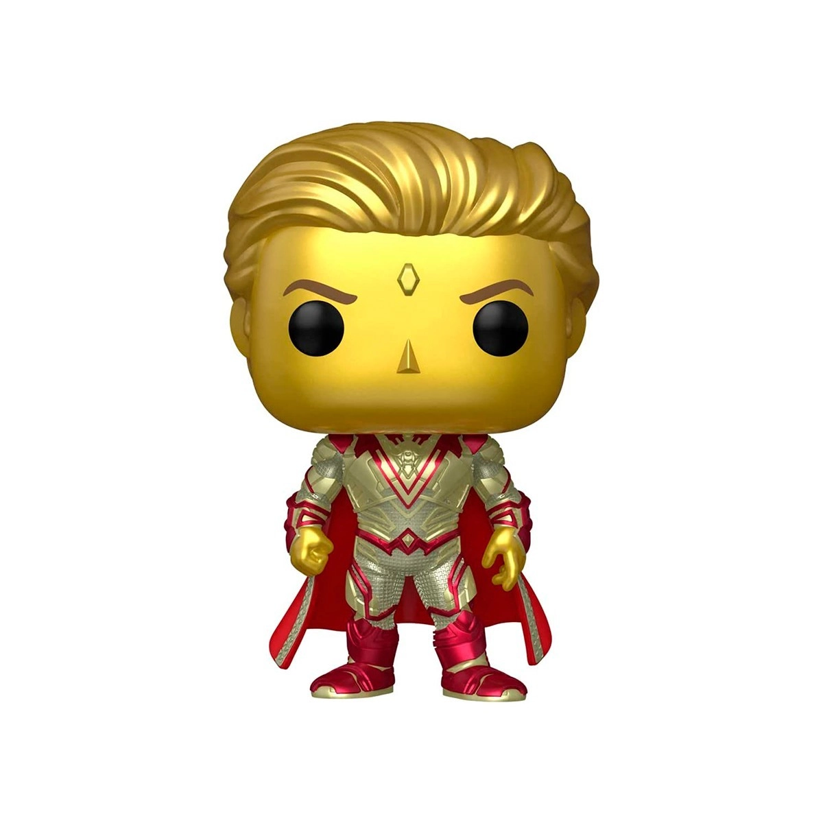 Ігрова фігурка FUNKO POP! АДАМ ВОРЛОК (Adam Warlock) Guardians of the Galaxy 3: #1210, бренду Funko - KUBIX