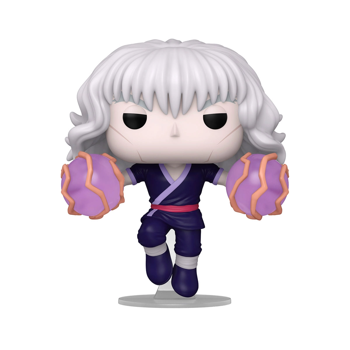 Ігрова фігурка Funko POP! Сильва Золдік (Silva Zoldyck) Hunter x Hunter: #1727, бренду Funko - 2 - KUBIX 