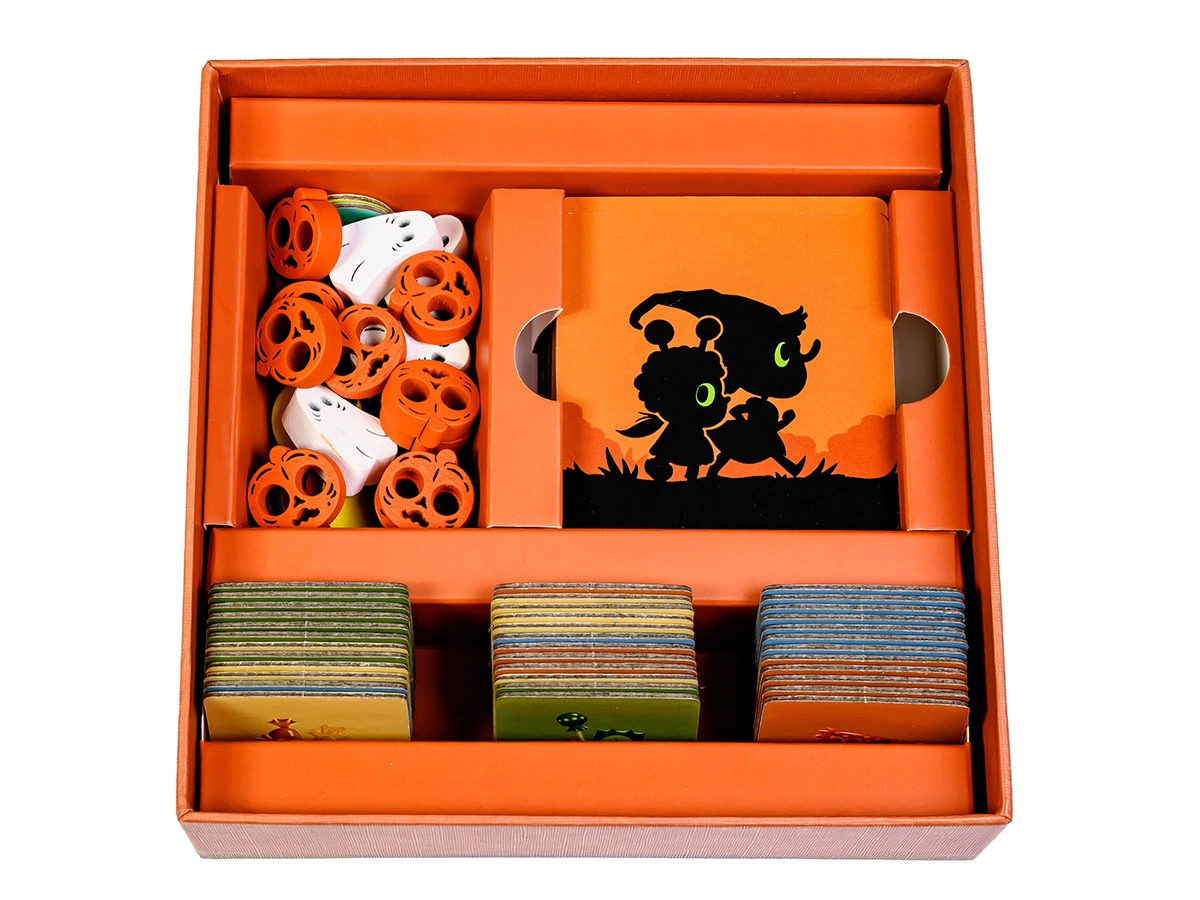 Настольная игра Ловцы лакомства (Candy Hunters), бренду Игромаг, для 1-4 гравців, час гри < 30мин. - 3 - KUBIX 