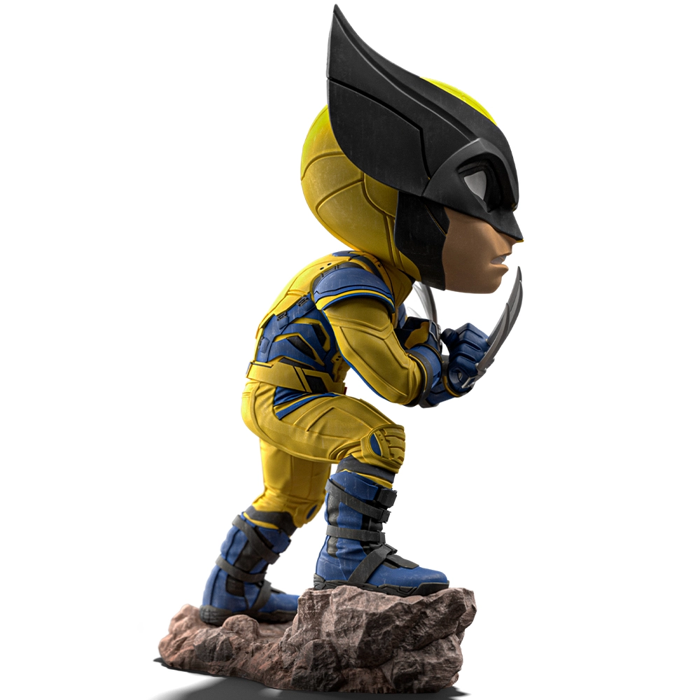 Фігурка Росомаха. Дедпул і Росомаха (MARVEL Wolverine) - 3 - KUBIX 