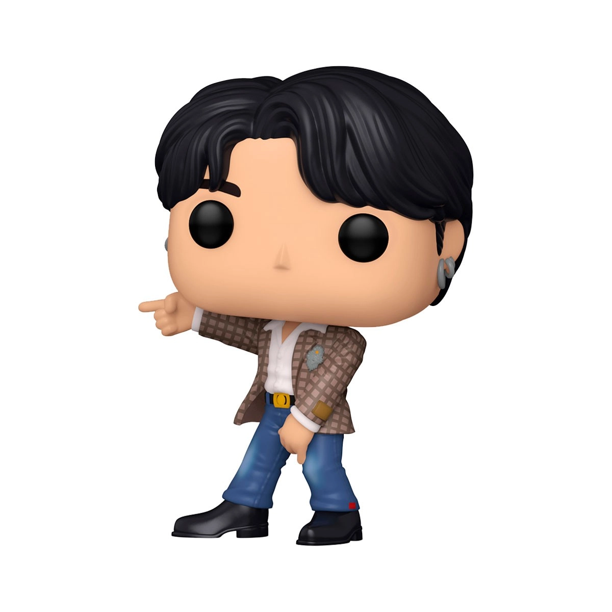 Игровая фигурка FUNKO POP! Jung Kook. BTS #224, бренду Funko - KUBIX