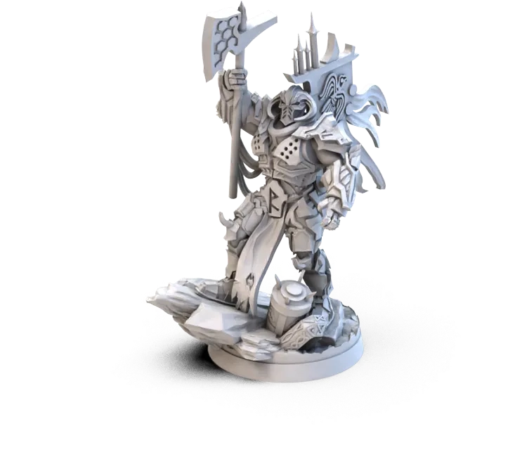 Настольная игра Обладатели Рагнарока (Lords of Ragnarok), бренду Игровая Мастерская, для 1-4 гравців, час гри > 60мин. - 13 - KUBIX 