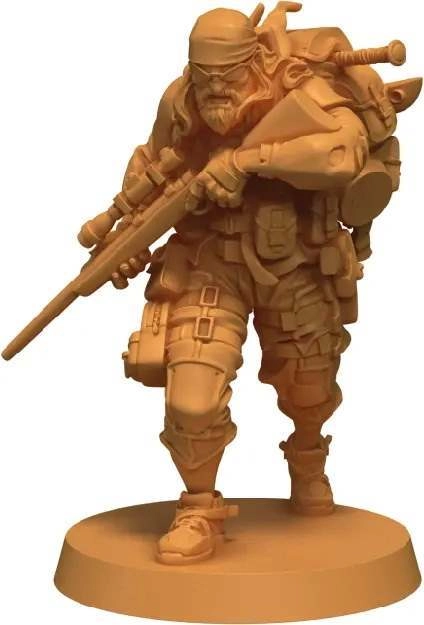 Настольная игра Зомбицыд. Второе издание (Zombicide: 2nd Edition), бренду Geekach Games, для 1-6 гравців, час гри < 60мин. - 11 - KUBIX 