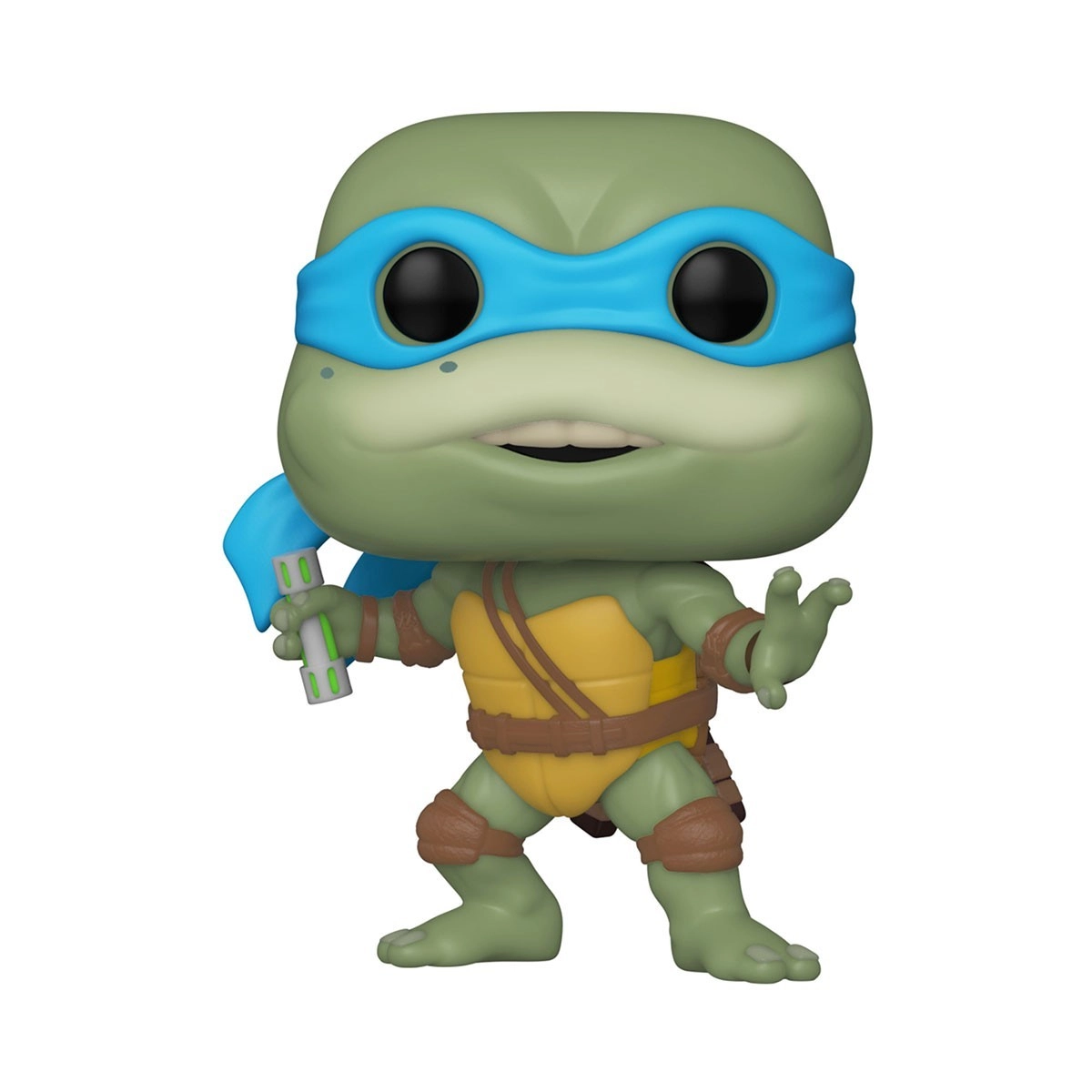 Ігрова фігурка FUNKO POP! ЛЕОНАРДО (Leonardo) TMT #1134, бренду Funko - KUBIX
