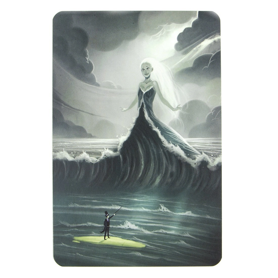 Настільна гра Діксіт 3: Подорож (Dixit 3: Journey), бренду Ігромаг, для 3-8 гравців, час гри < 30хв. - 4 - KUBIX 