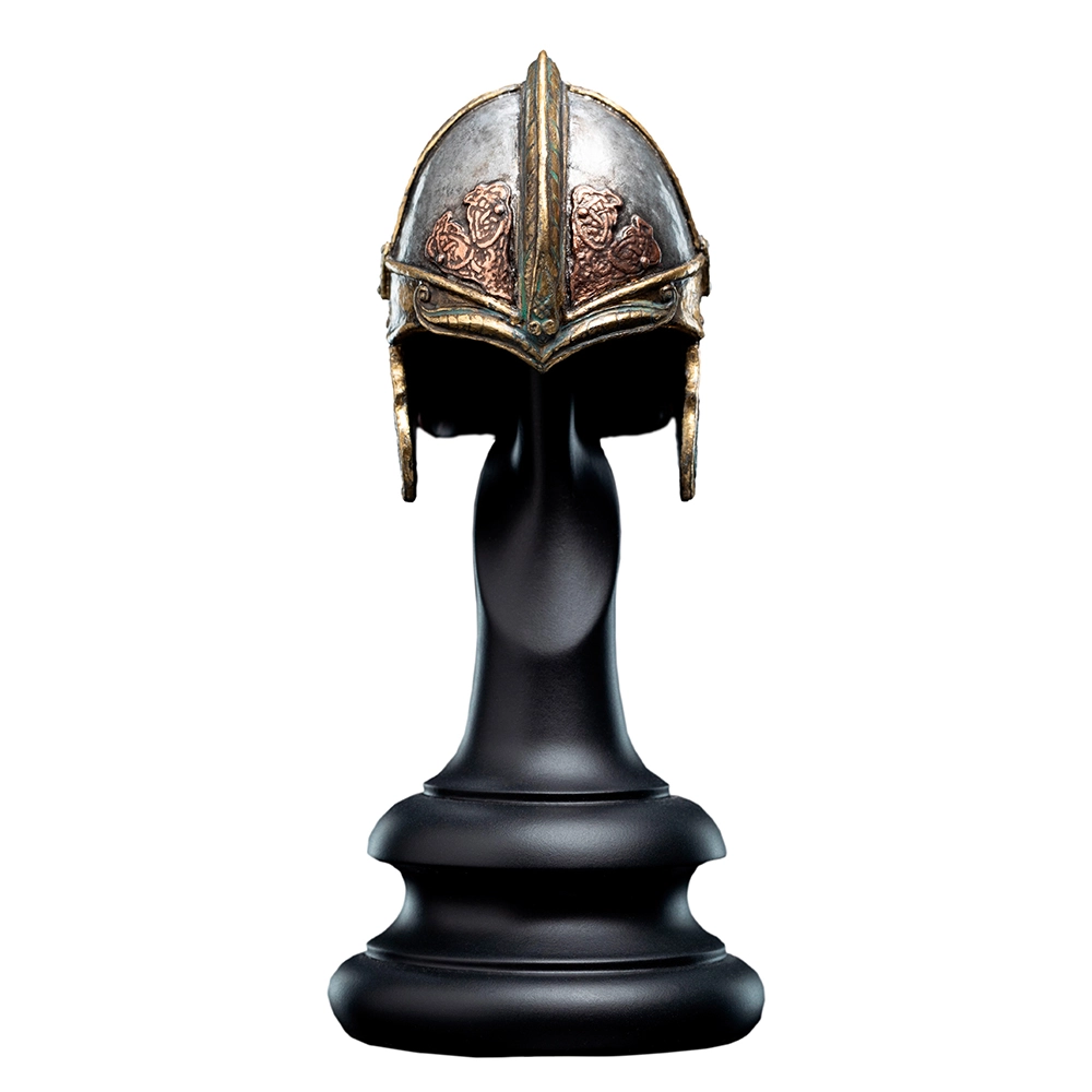 Статуетка Шолом рохіррімів Арвен. Володар перснів (LORD OF THE RINGS Arwen's Rohirrim Helm Limited Edition) - KUBIX