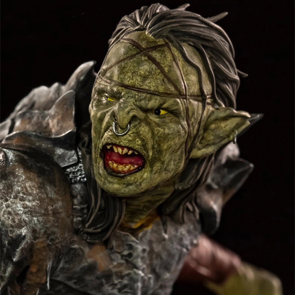 Статуетка Мечоносець. Володар перснів (LORD OF THE RINGS Swordsman Art Scale 1/10) - 7 - KUBIX 