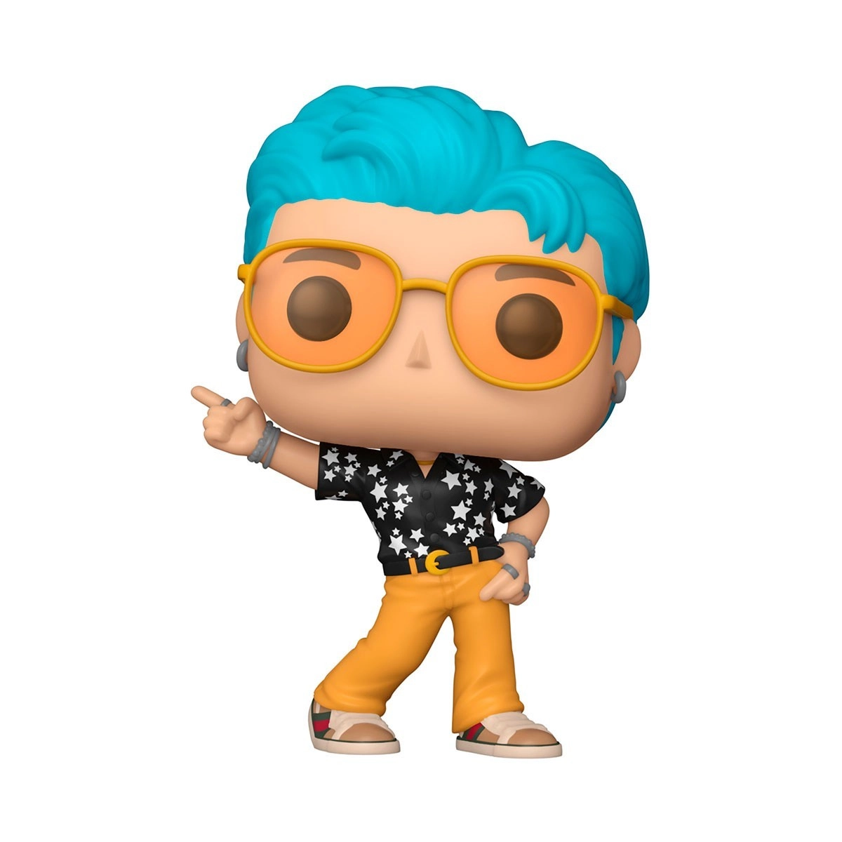 Игровая фигурка FUNKO POP! RM. BTS #218, бренду Funko - KUBIX