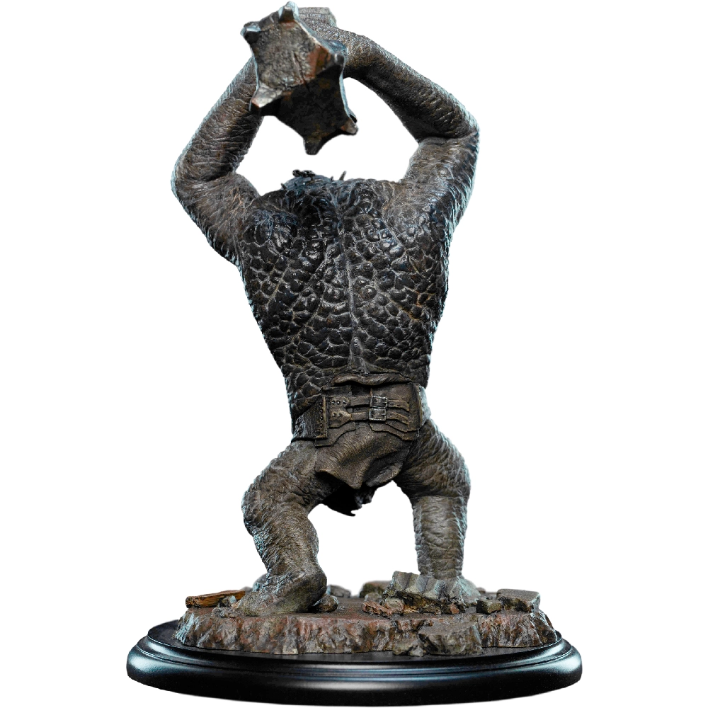 Статуетка Печерний Троль. Володар перснів (LORD OF THE RINGS Cave Troll Miniature) - 4 - KUBIX 
