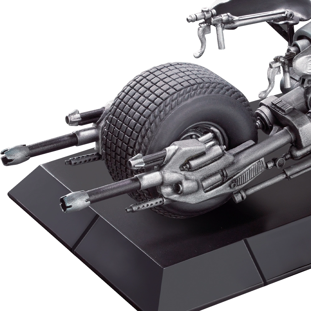 Фигурка Басня. Бэтмена (DC COMICS The Batpod) - 3 - KUBIX 