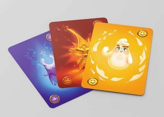 Настольная игра Чарующий мир, бренду Така Мака, для 2-6 гравців, час гри < 30мин. - 7 - KUBIX