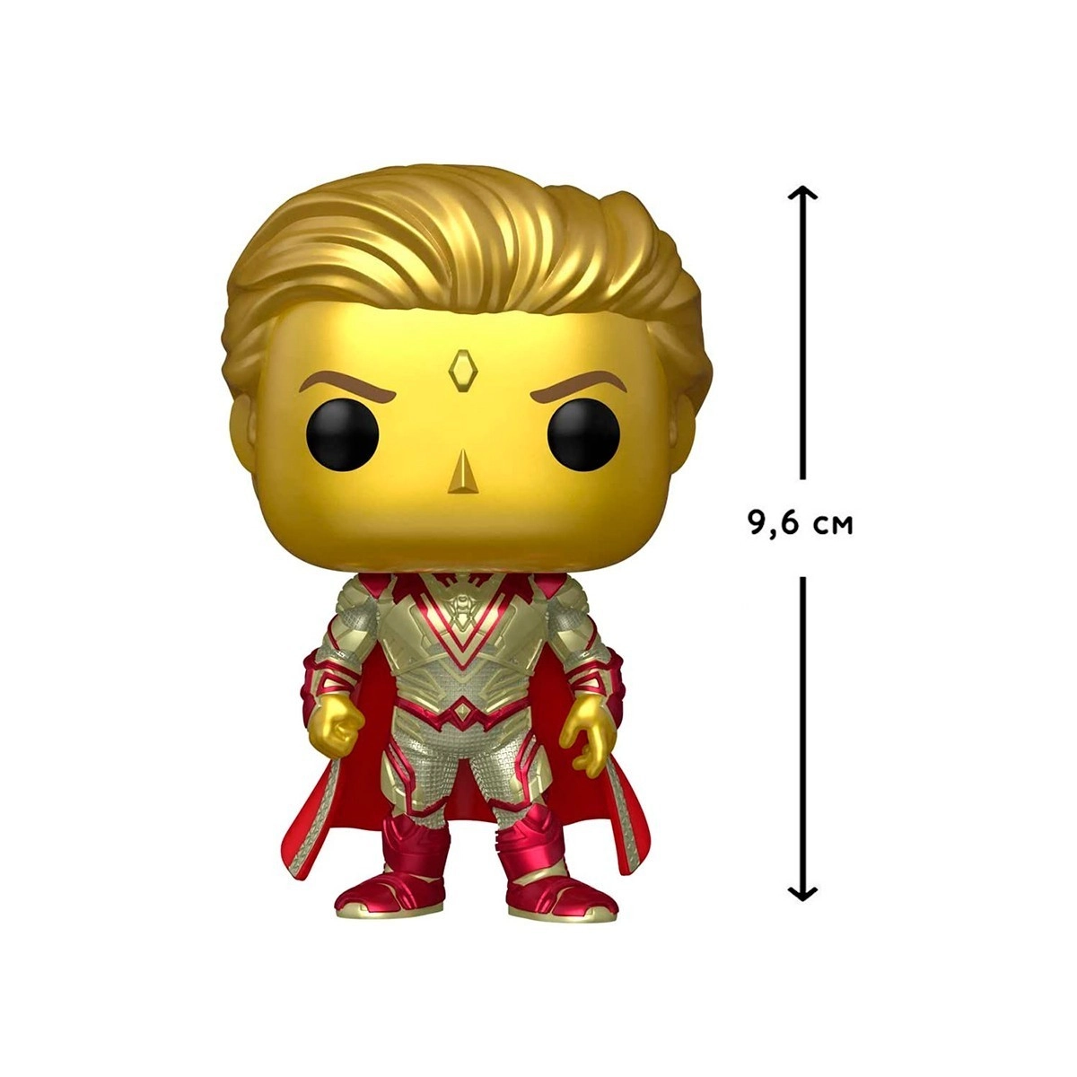 Игровая фигурка FUNKO POP! АДАМ УОРЛОК (Adam Warlock) Защитники Галактики 3: #1210, бренду Funko - 2 - KUBIX 