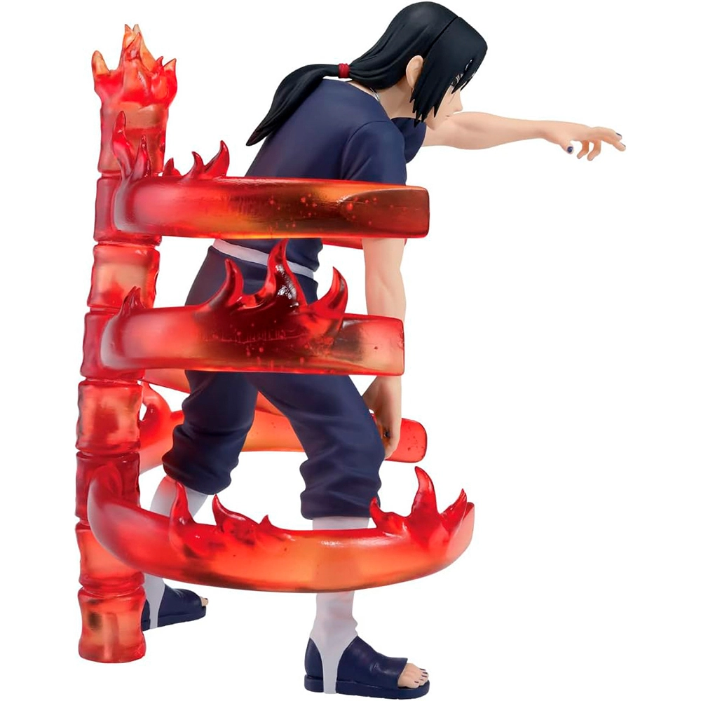 Фігурка Ітачі Учіха. Наруто (NARUTO SHIPPUDEN Uchiha Itachi. Effectreme) - 2 - KUBIX 