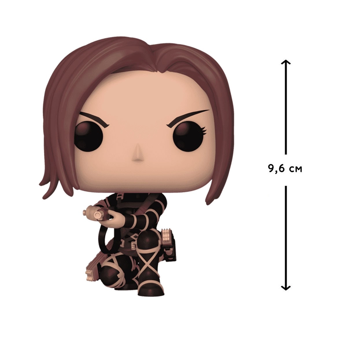 Игровая фигурка Funko POP! Саша Браус (Sasha Braus) Attack on Titan: #1448, бренду Funko - 2 - KUBIX 