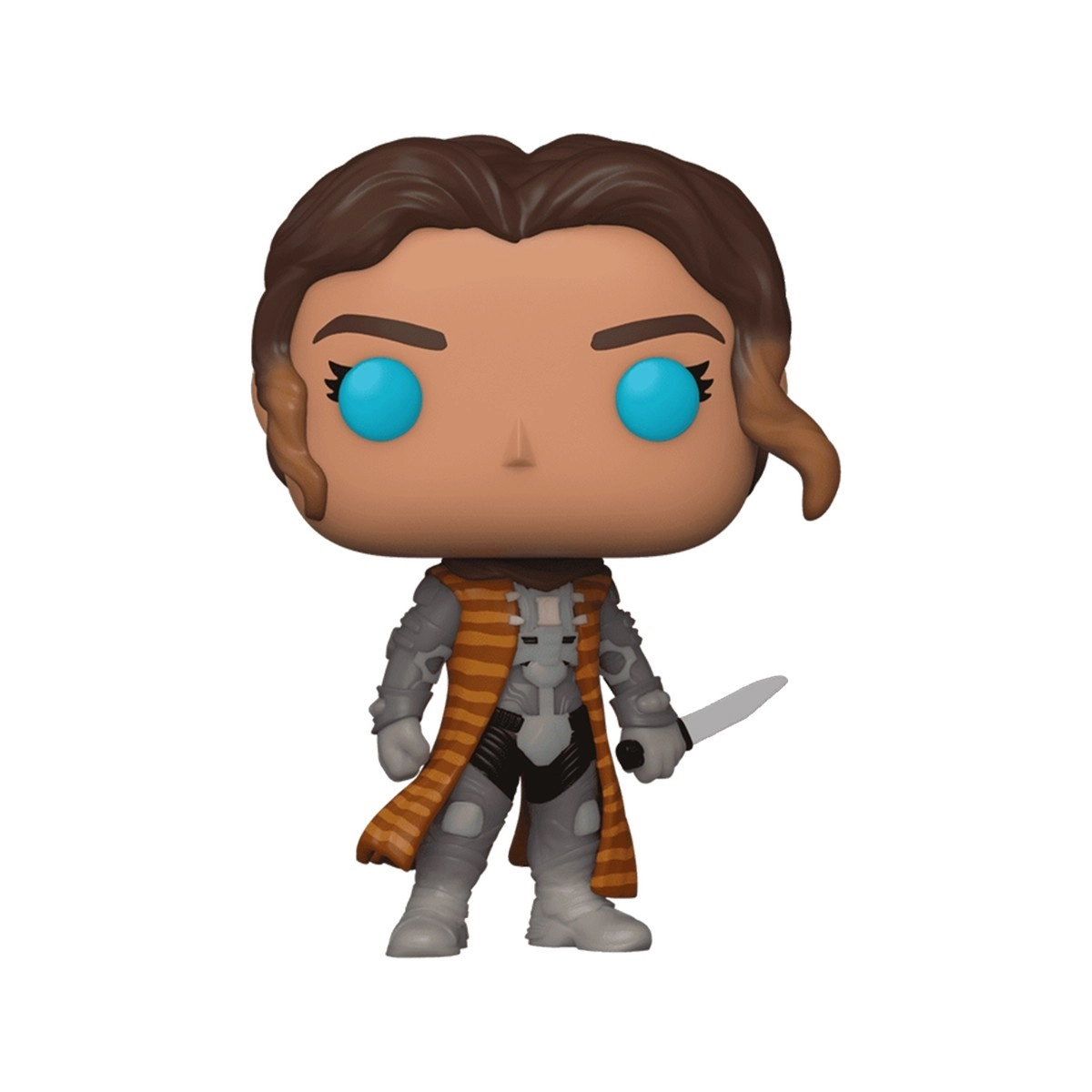 Игровая фигурка FUNKO POP! ЧАНИ (Chani) Dune #1495, бренду Funko - KUBIX