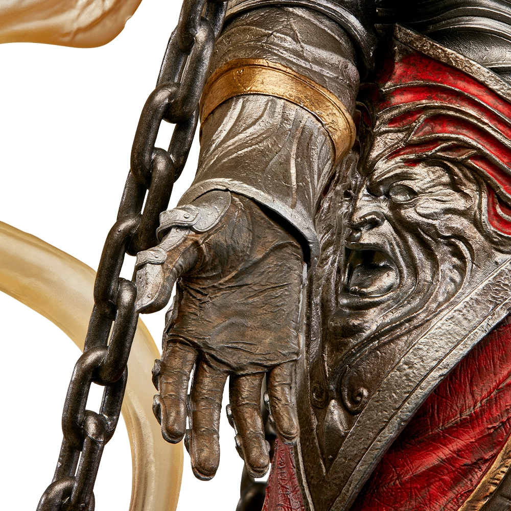 Статуетка Інаріус . Діабло (DIABLO IV Inarius Premium. Scale 1/6) - 7 - KUBIX 