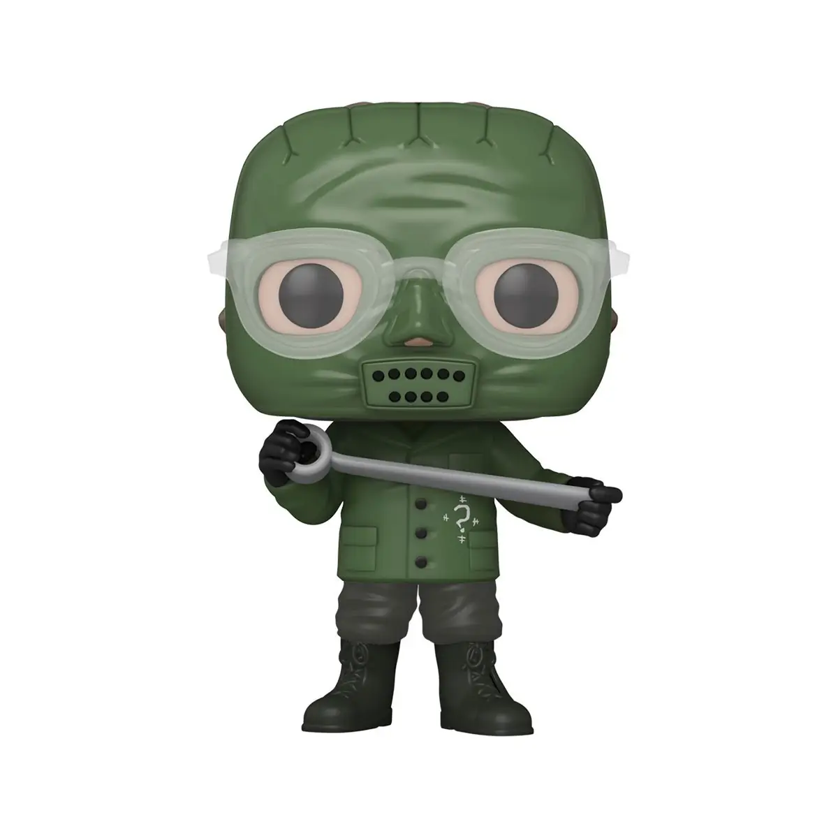 Ігрова фігурка FUNKO POP! ЗАГАДНИК (The Riddler) The Batman #1192, бренду Funko - KUBIX