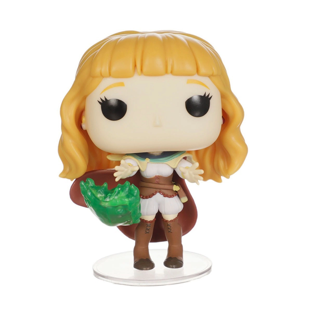 Ігрова фігурка FUNKO POP! МІМОЗА (Mimosa) Black Clover: #1552, бренду Funko - KUBIX